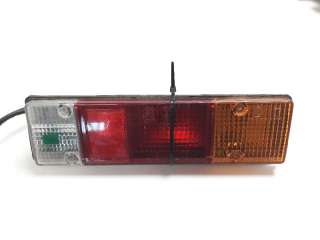 Recambio de piloto trasero derecho para mitsubishi l 200 (k6/7) 1996- referencia OEM IAM BUSCAR 108700152 