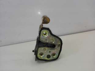 Recambio de cerradura puerta trasera derecha para opel corsa b 1993-1997 eco referencia OEM IAM   