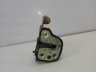 Recambio de cerradura puerta trasera derecha para opel corsa b 1993-1997 eco referencia OEM IAM   