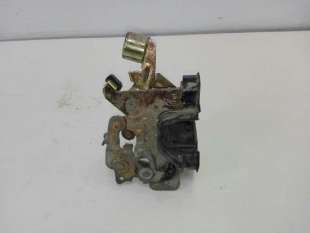 Recambio de cerradura puerta trasera derecha para opel corsa b 1993-1997 eco referencia OEM IAM    2