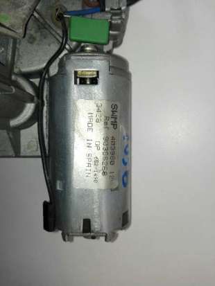 Recambio de motor limpia trasero para opel corsa b 1993-1997 eco referencia OEM IAM 90386268   2