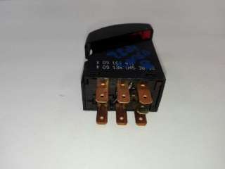 Recambio de warning para opel corsa b 1993-1997 eco referencia OEM IAM 09164441  