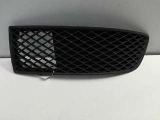 Recambio de rejilla paragolpes izquierda para volkswagen polo berlina (6n2) 1999-2002 trendline referencia OEM IAM 6N0853665D  