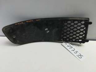 Recambio de rejilla paragolpes izquierda para volkswagen polo berlina (6n2) 1999-2002 trendline referencia OEM IAM 6N0853665D   2