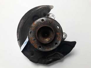 Recambio de mangueta delantera izquierda para bmw serie 1 berlina (e81/e87) 2004-2012 120d referencia OEM IAM   