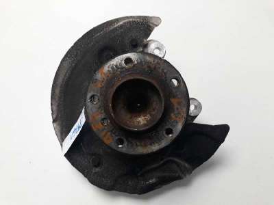 Recambio de mangueta delantera izquierda para bmw serie 1 berlina (e81/e87) 2004-2012 120d referencia OEM IAM   