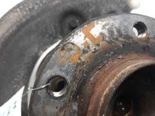 Recambio de mangueta delantera izquierda para bmw serie 1 berlina (e81/e87) 2004-2012 120d referencia OEM IAM   