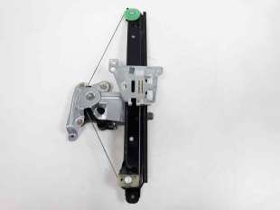 Recambio de elevalunas trasero derecho para volvo s60 berlina 2000-2010 2.4 diesel referencia OEM IAM    2