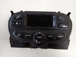 Recambio de mando climatizador para peugeot 307 break / sw (s1) 2002-2005 break xs referencia OEM IAM 965277144XT  