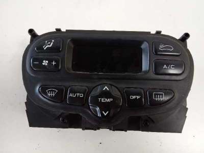 Recambio de mando climatizador para peugeot 307 break / sw (s1) 2002-2005 break xs referencia OEM IAM 965277144XT  