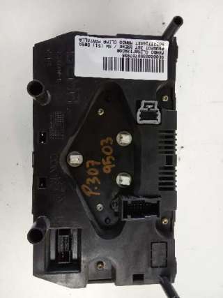 Recambio de mando climatizador para peugeot 307 break / sw (s1) 2002-2005 break xs referencia OEM IAM 965277144XT  