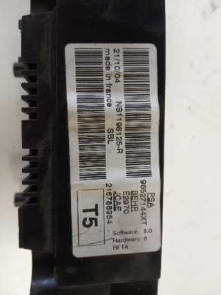 Recambio de mando climatizador para peugeot 307 break / sw (s1) 2002-2005 break xs referencia OEM IAM 965277144XT  