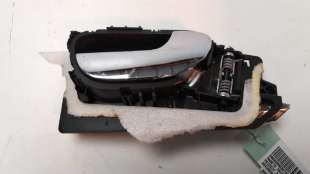 Recambio de maneta interior trasera derecha para peugeot 307 break / sw (s1) 2002-2005 break xs referencia OEM IAM 9643604477  