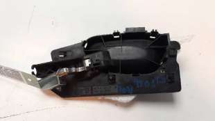 Recambio de maneta interior trasera derecha para peugeot 307 break / sw (s1) 2002-2005 break xs referencia OEM IAM 9643604477   2