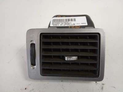 Recambio de rejilla aireadora para peugeot 307 break / sw (s1) 2002-2005 break xs referencia OEM IAM 9634498977  