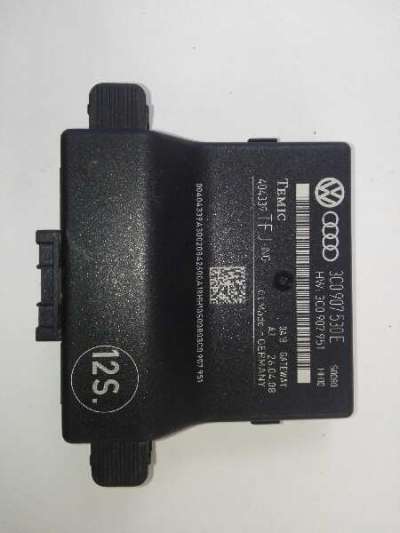 Recambio de modulo confort para volkswagen passat berlina (3c2) 2005-2010 r line referencia OEM IAM 3C0907530E 3C0907951 