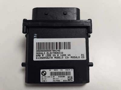 Recambio de modulo electronico para bmw r 1200 gs 2013-2020 r 1200 gs referencia OEM IAM 61358558279  