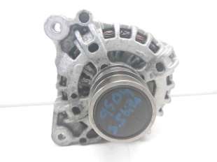 Recambio de alternador para seat ibiza (6p1) 2015-2017 style referencia OEM IAM 04E903021M ALF870501 AF000BL07L4