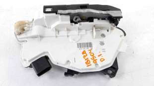 Recambio de cerradura puerta delantera izquierda para seat ibiza (6p1) 2015-2017 style referencia OEM IAM 5N1837015F CRDVW1107  2