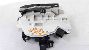 Recambio de cerradura puerta delantera derecha para seat ibiza (6p1) 2015-2017 style referencia OEM IAM 5N1837016F CRDVW1108  2