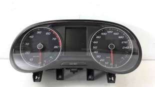 Recambio de cuadro instrumentos para seat ibiza (6p1) 2015-2017 style referencia OEM IAM 6P0920740 A2C94601900 