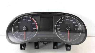Recambio de cuadro instrumentos para seat ibiza (6p1) 2015-2017 style referencia OEM IAM 6P0920740 A2C94601900 