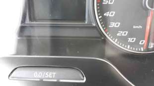 Recambio de cuadro instrumentos para seat ibiza (6p1) 2015-2017 style referencia OEM IAM 6P0920740 A2C94601900  2