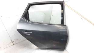 Recambio de puerta trasera derecha para seat ibiza (6p1) 2015-2017 style referencia OEM IAM 6J4833056   2
