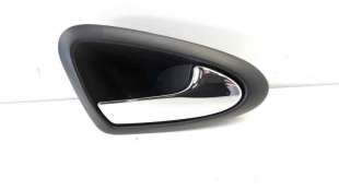 Recambio de maneta interior trasera derecha para seat ibiza (6p1) 2015-2017 style referencia OEM IAM 6J4839114G  