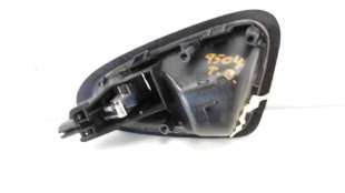 Recambio de maneta interior trasera derecha para seat ibiza (6p1) 2015-2017 style referencia OEM IAM 6J4839114G   2