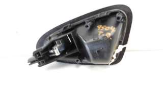 Recambio de maneta interior trasera derecha para seat ibiza (6p1) 2015-2017 style referencia OEM IAM 6J4839114G  