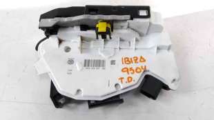 Recambio de cerradura puerta trasera derecha para seat ibiza (6p1) 2015-2017 style referencia OEM IAM 6J0839016F CRDVW1110  2