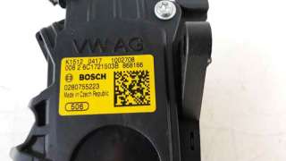 Recambio de potenciometro pedal para seat ibiza (6p1) 2015-2017 style referencia OEM IAM 6C1721503B 0280755223 
