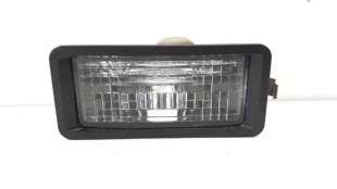 Recambio de piloto matricula para seat ibiza (6p1) 2015-2017 style referencia OEM IAM 6J0943021A  
