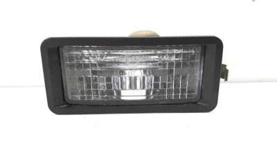 Recambio de piloto matricula para seat ibiza (6p1) 2015-2017 style referencia OEM IAM 6J0943021A  