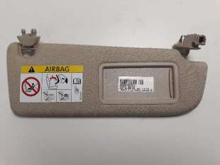 Recambio de parasol derecho para audi a6 berlina (4gc) 2014-2018 2.0 tdi ultra referencia OEM IAM   