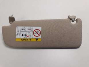 Recambio de parasol derecho para audi a6 berlina (4gc) 2014-2018 2.0 tdi ultra referencia OEM IAM    2