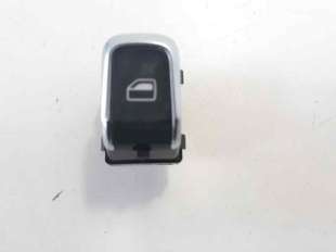 Recambio de mando elevalunas delantero derecho para audi a6 berlina (4gc) 2014-2018 2.0 tdi ultra referencia OEM IAM 4H0959855A 