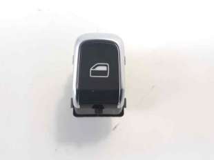 Recambio de mando elevalunas trasero derecho para audi a6 berlina (4gc) 2014-2018 2.0 tdi ultra referencia OEM IAM 4H0959855A  