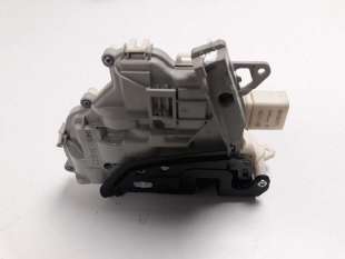 Recambio de cerradura puerta trasera izquierda para audi a6 berlina (4gc) 2014-2018 2.0 tdi ultra referencia OEM IAM 4G0839015E  2