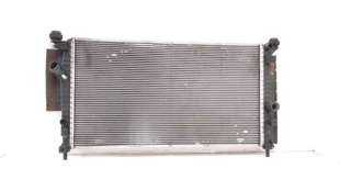 Recambio de radiador agua para mazda 3 lim. (bl) 2008-2013 active referencia OEM IAM Z6681520Y 53905 8N618005BC