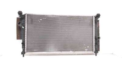 Recambio de radiador agua para mazda 3 lim. (bl) 2008-2013 active referencia OEM IAM Z6681520Y 53905 8N618005BC