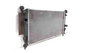 Recambio de radiador agua para mazda 3 lim. (bl) 2008-2013 active referencia OEM IAM Z6681520Y 53905 8N618005BC 2