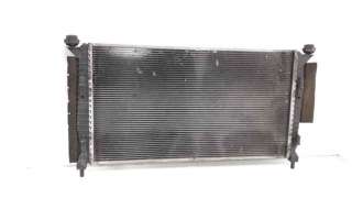 Recambio de radiador agua para mazda 3 lim. (bl) 2008-2013 active referencia OEM IAM Z6681520Y 53905 8N618005BC