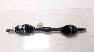Recambio de transmision delantera izquierda para mazda 3 lim. (bl) 2008-2013 active referencia OEM IAM FG3125600  