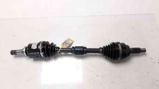 Recambio de transmision delantera izquierda para mazda 3 lim. (bl) 2008-2013 active referencia OEM IAM FG3125600  