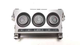 Recambio de mando climatizador para mazda 3 lim. (bl) 2008-2013 active referencia OEM IAM BBP361190K  
