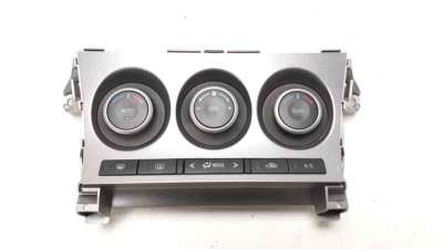 Recambio de mando climatizador para mazda 3 lim. (bl) 2008-2013 active referencia OEM IAM BBP361190K  