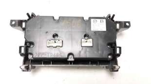 Recambio de mando climatizador para mazda 3 lim. (bl) 2008-2013 active referencia OEM IAM BBP361190K   2