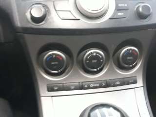 Recambio de mando climatizador para mazda 3 lim. (bl) 2008-2013 active referencia OEM IAM BBP361190K  